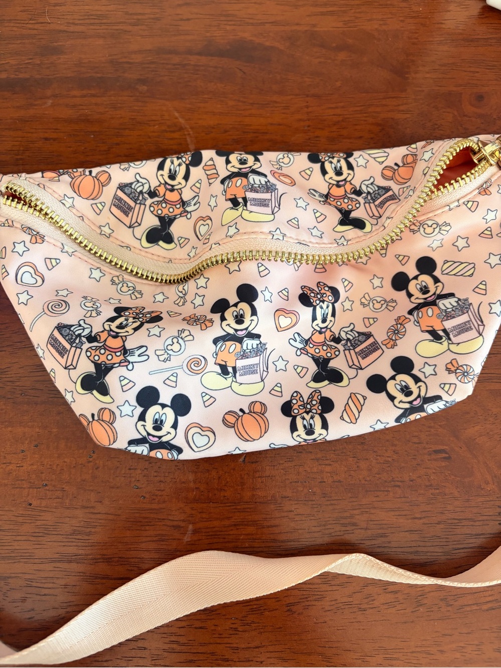 Stoney Clover Disney Halloween Fanny Pack
